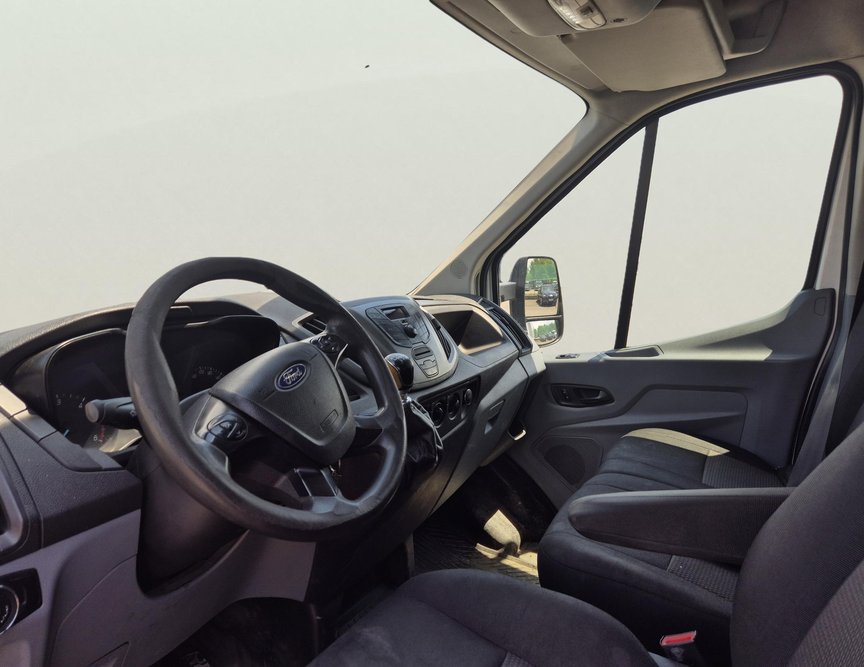Ford Transit употребяван