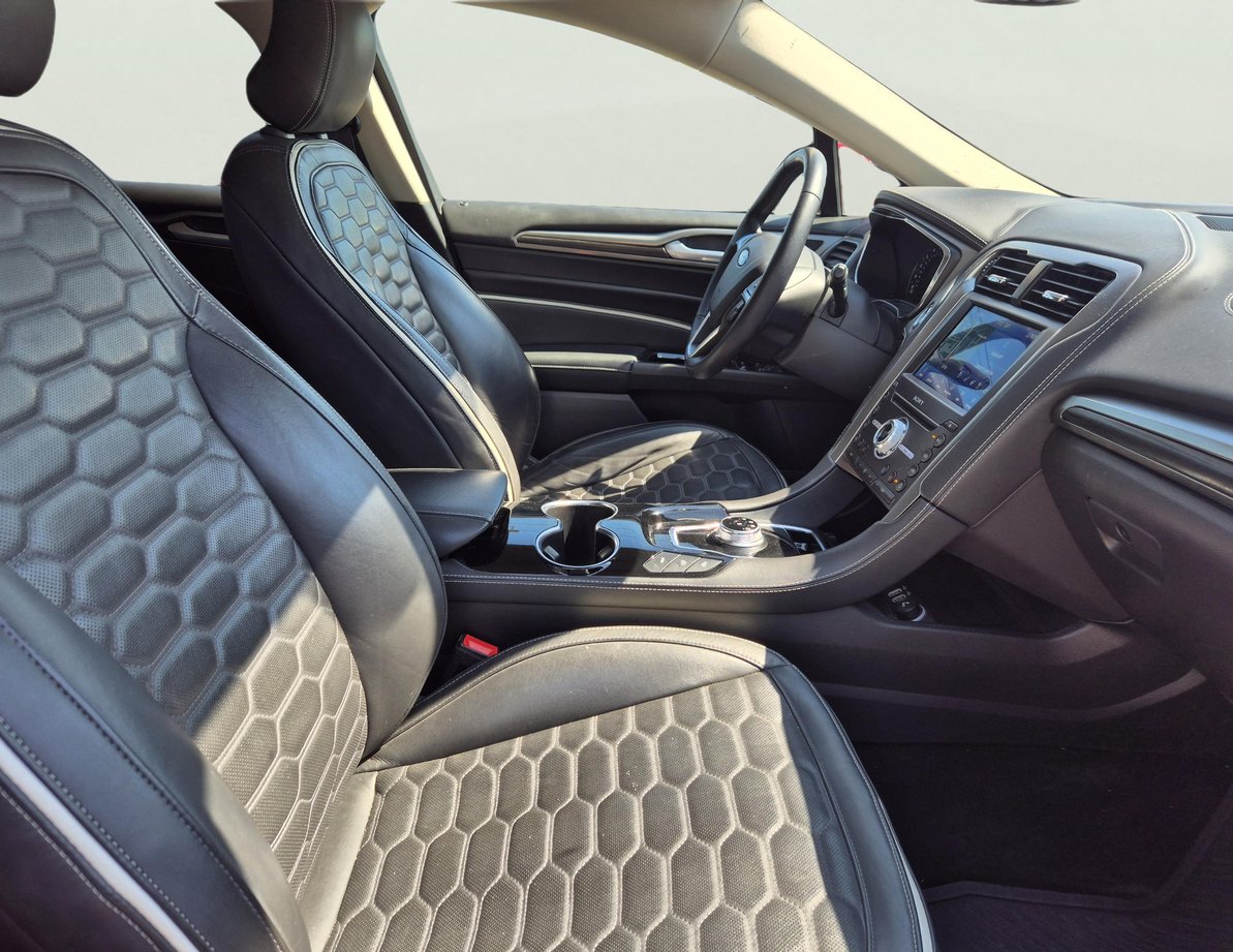 Ford Mondeo употребяван