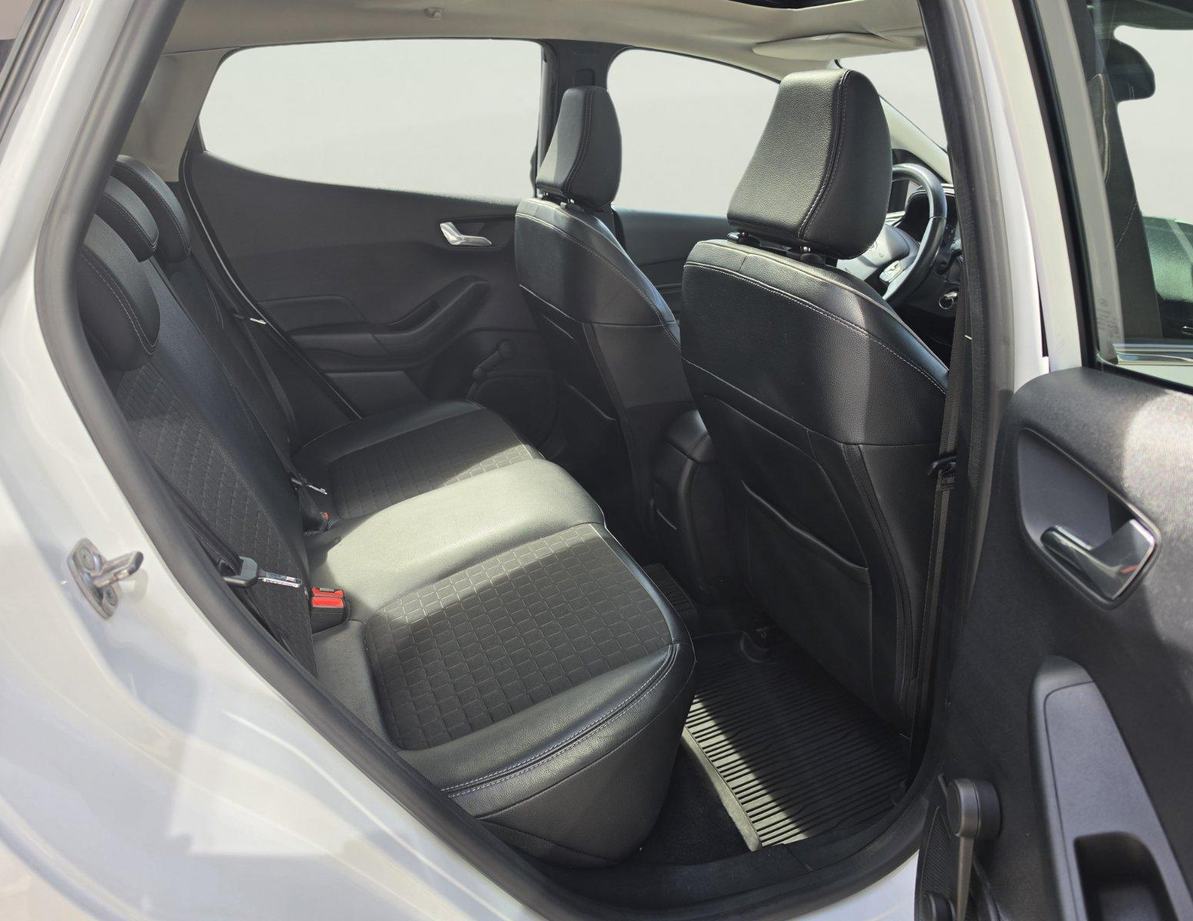 Ford Fiesta употребяван