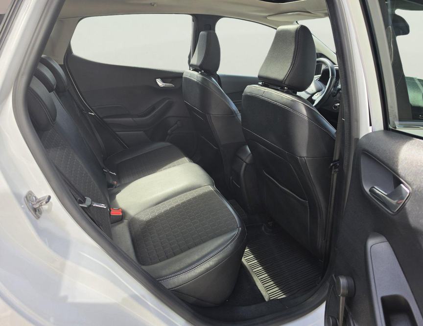 Ford Fiesta употребяван