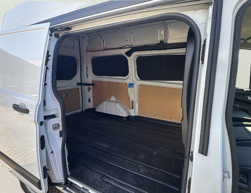 Ford Transit Custom употребяван