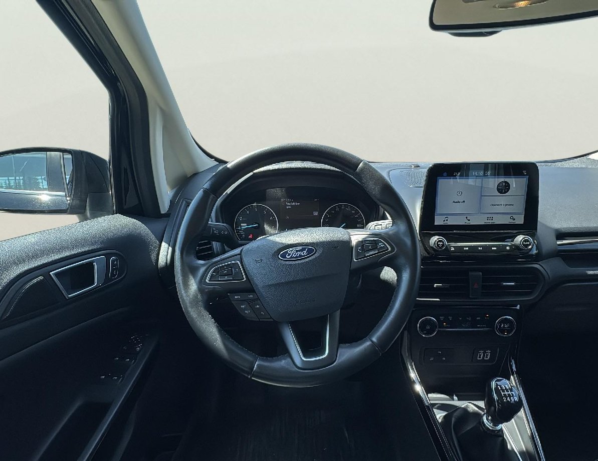 Ford EcoSport употребяван