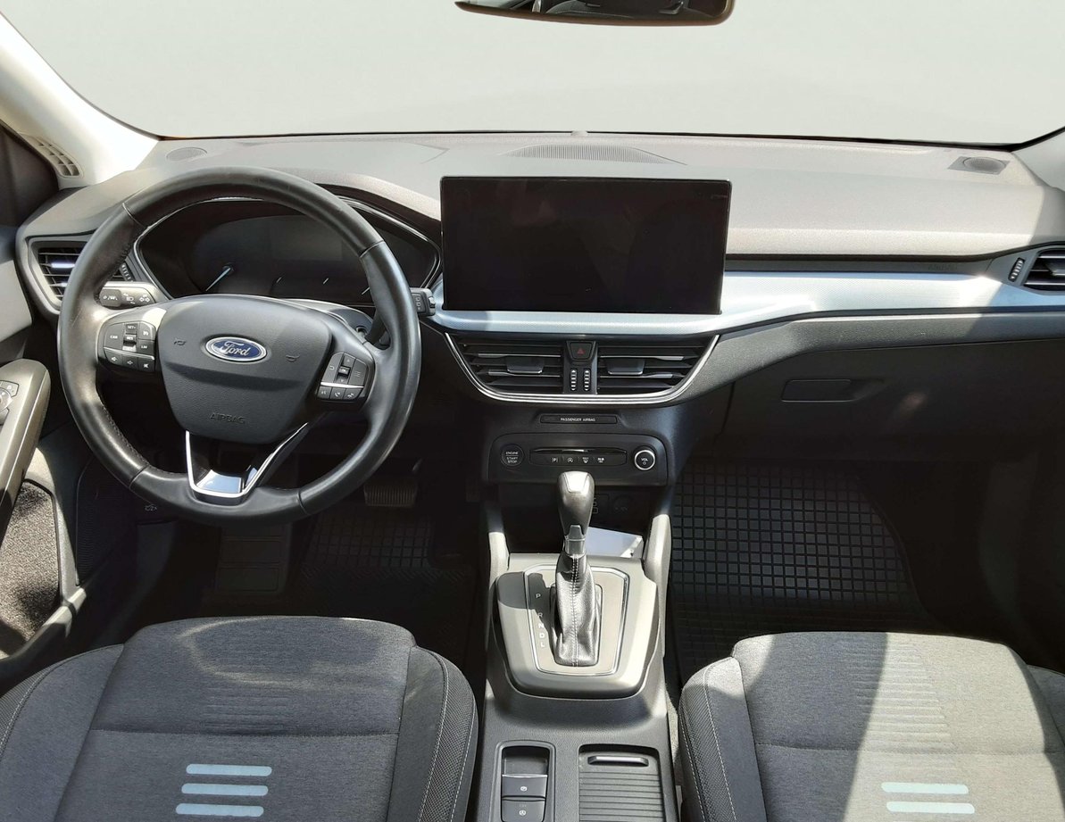 Ford Focus употребяван