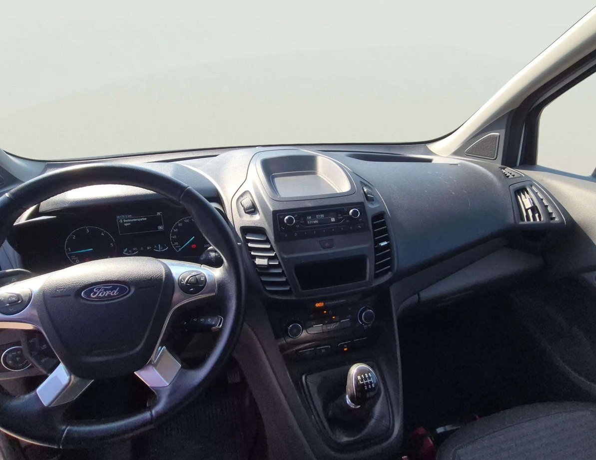Ford Connect употребяван