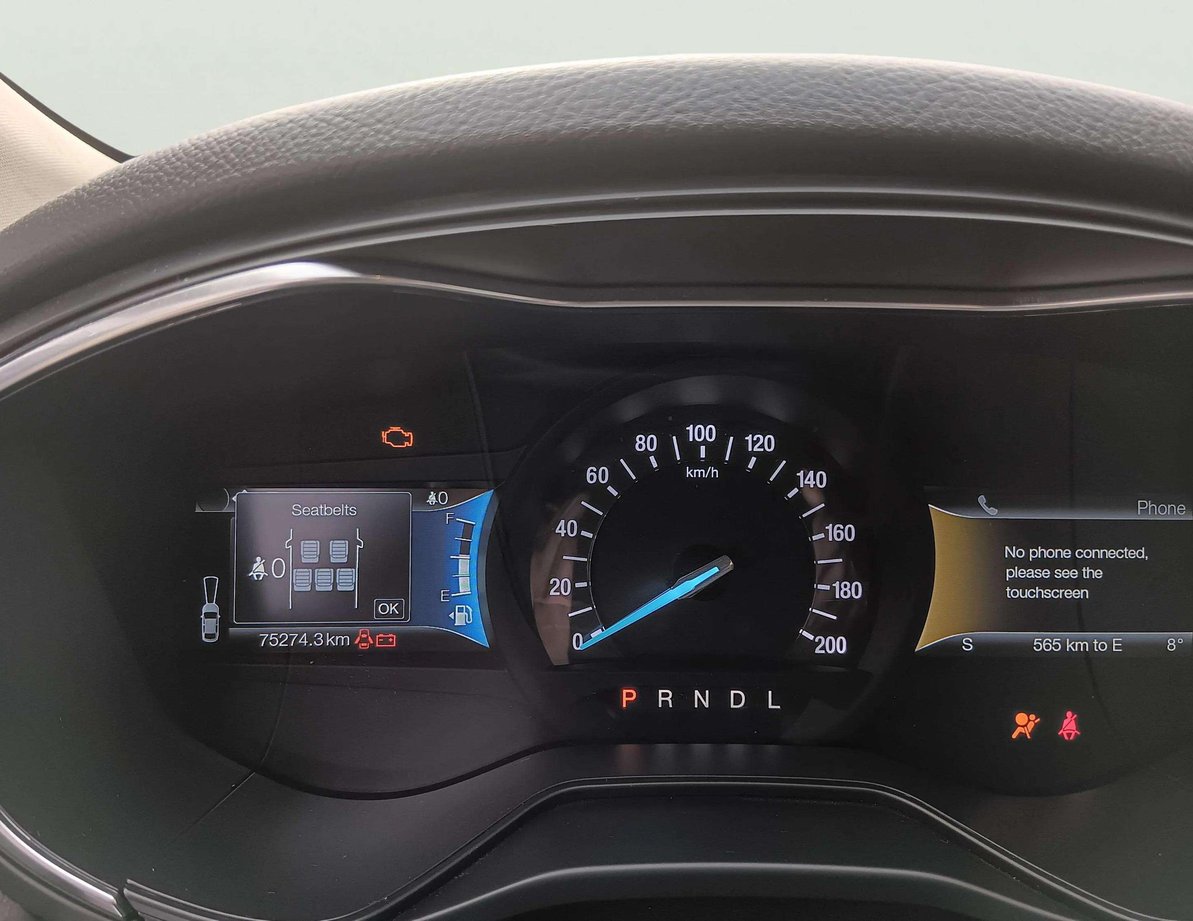 Ford Mondeo употребяван