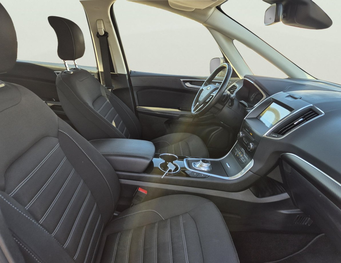 Ford Galaxy употребяван