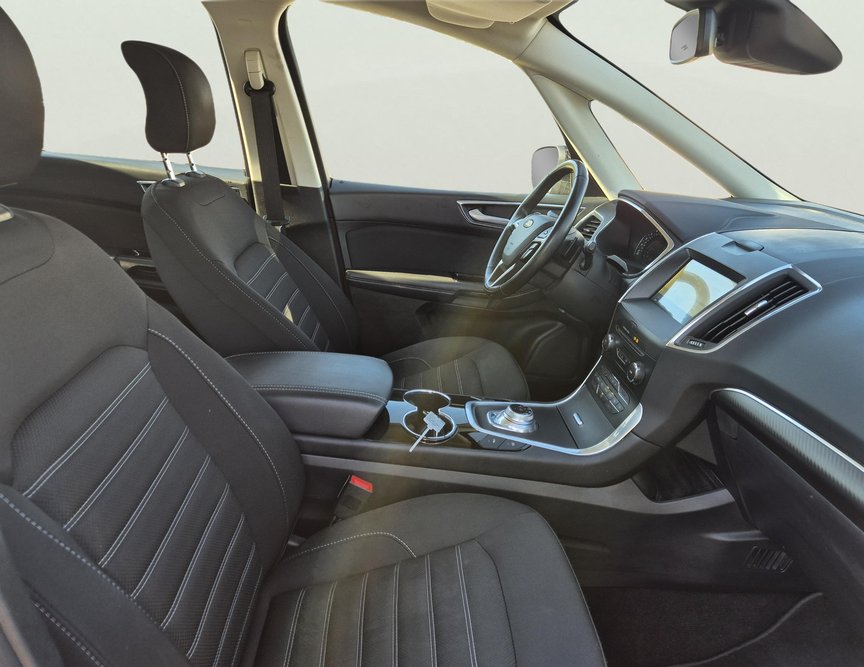 Ford Galaxy употребяван