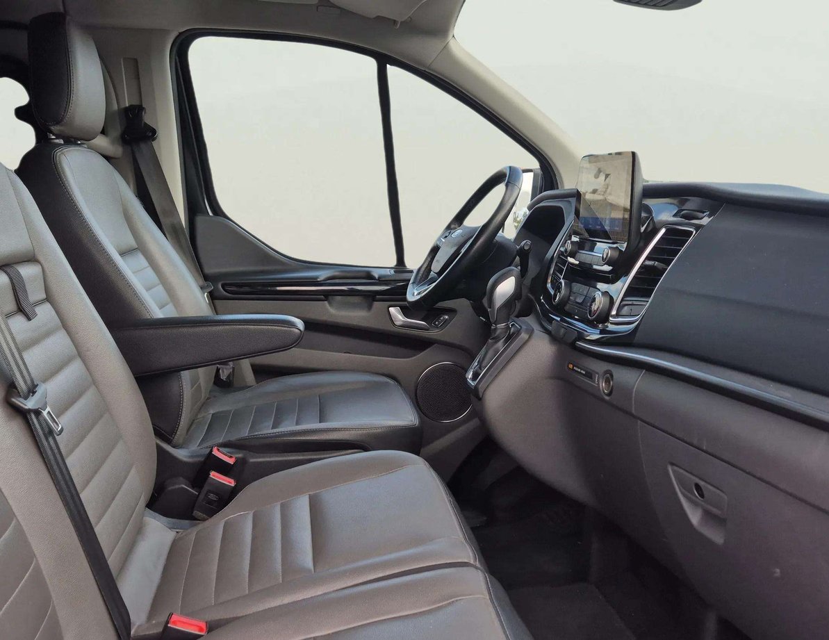 Ford Transit Custom употребяван