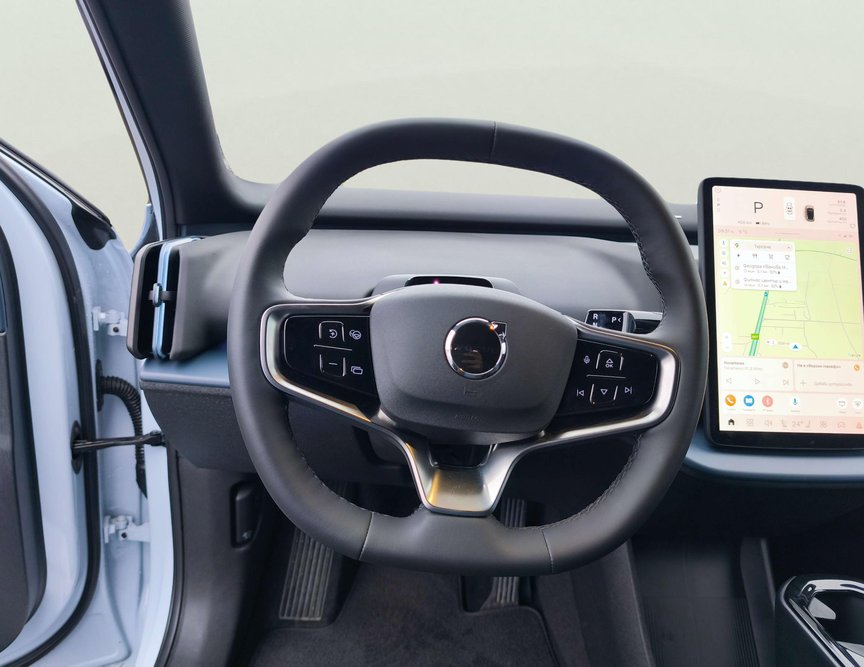 Volvo EX30 употребяван