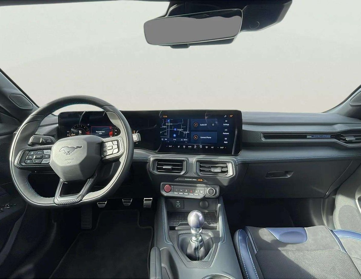 Ford Mustang употребяван