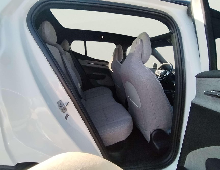 Volvo EX30 употребяван