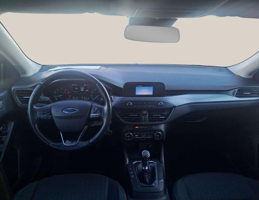 Ford Focus употребяван