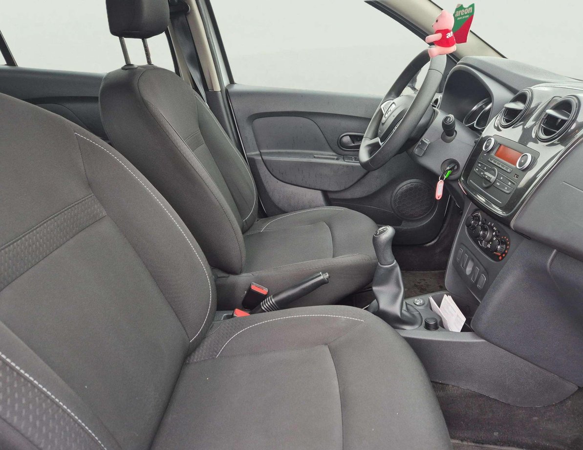 Dacia Logan употребяван