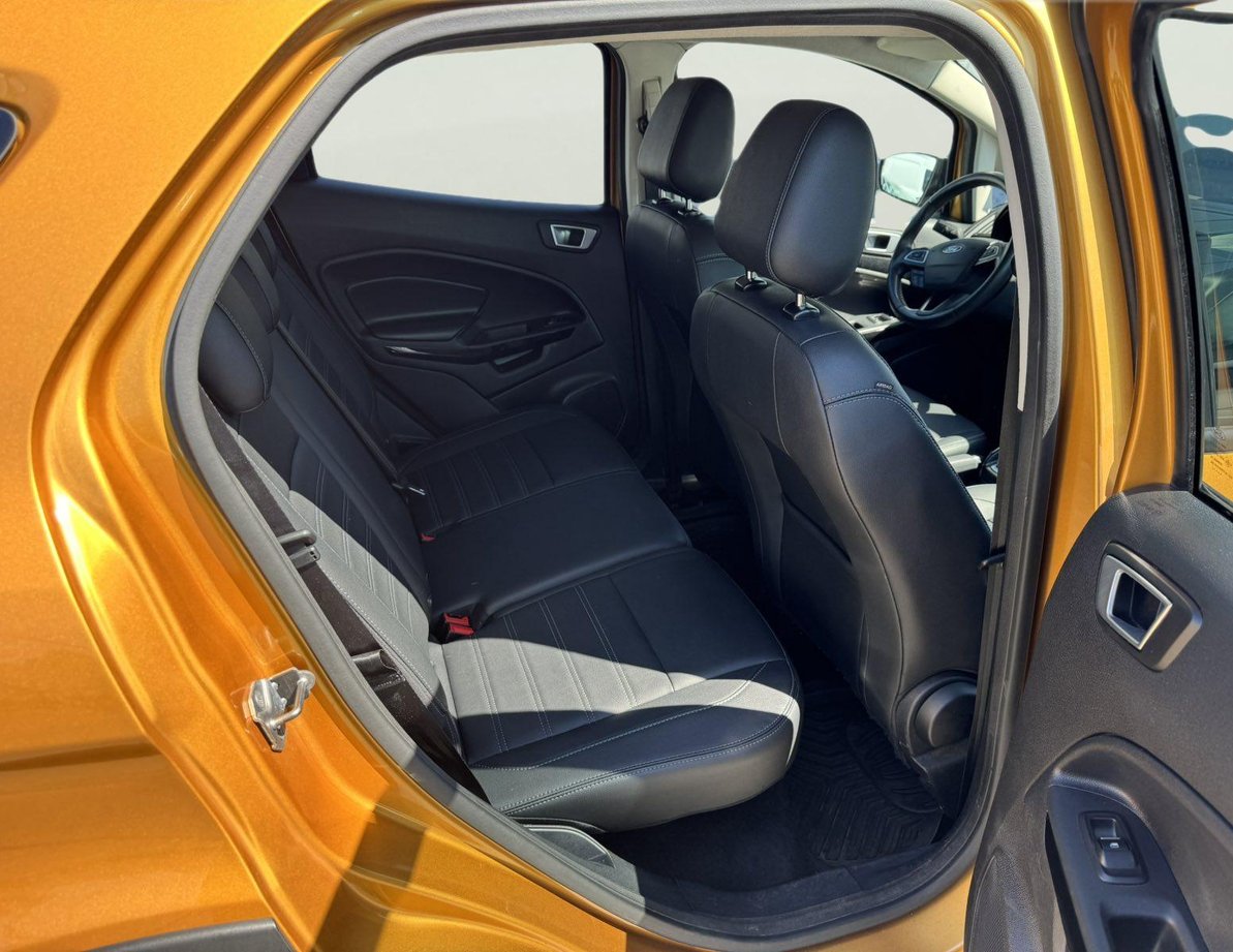 Ford EcoSport употребяван
