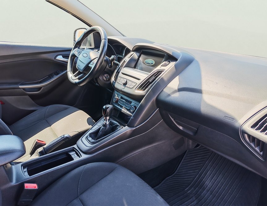 Ford Focus употребяван
