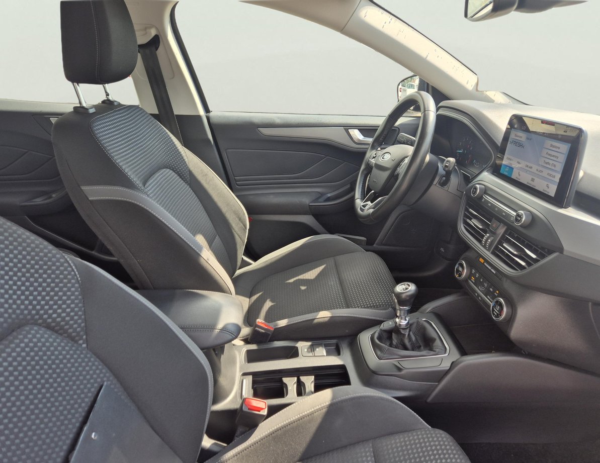 Ford Focus употребяван