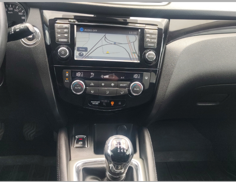 Nissan Qashqai употребяван