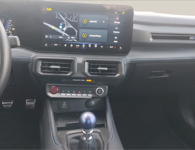 Ford Mustang употребяван