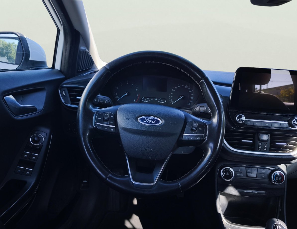 Ford Puma употребяван