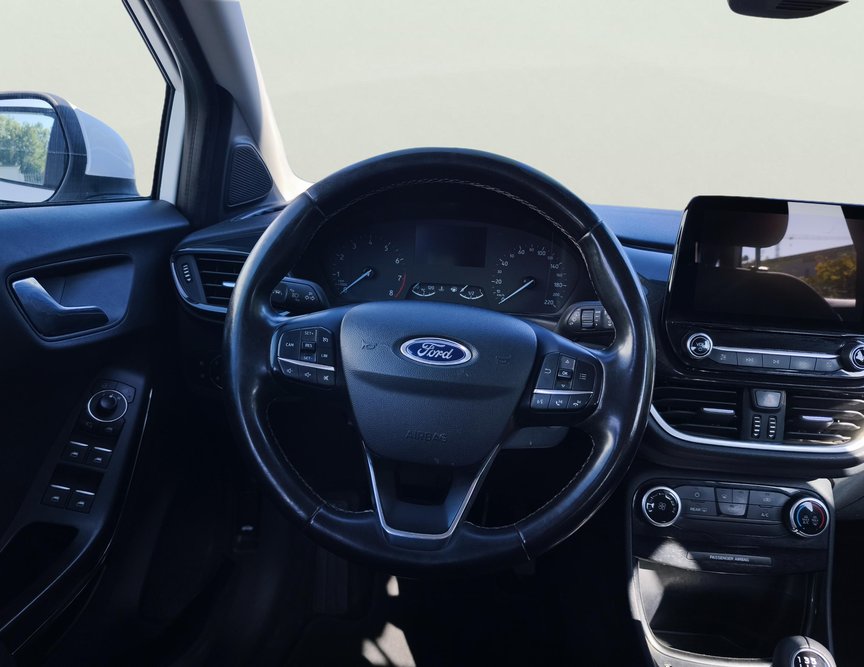 Ford Puma употребяван