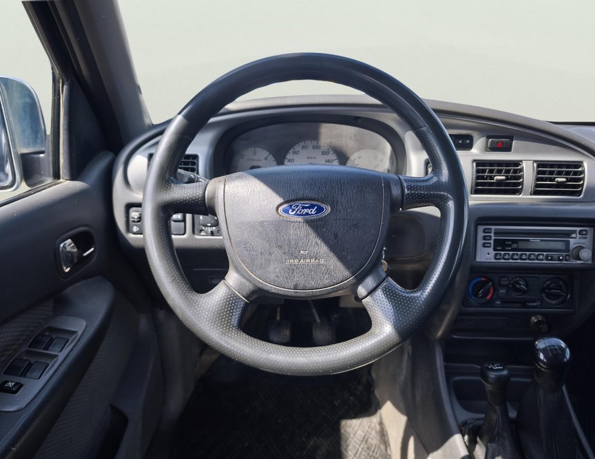 Ford Ranger употребяван