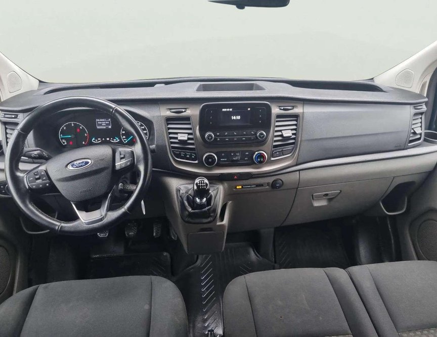 Ford Custom употребяван