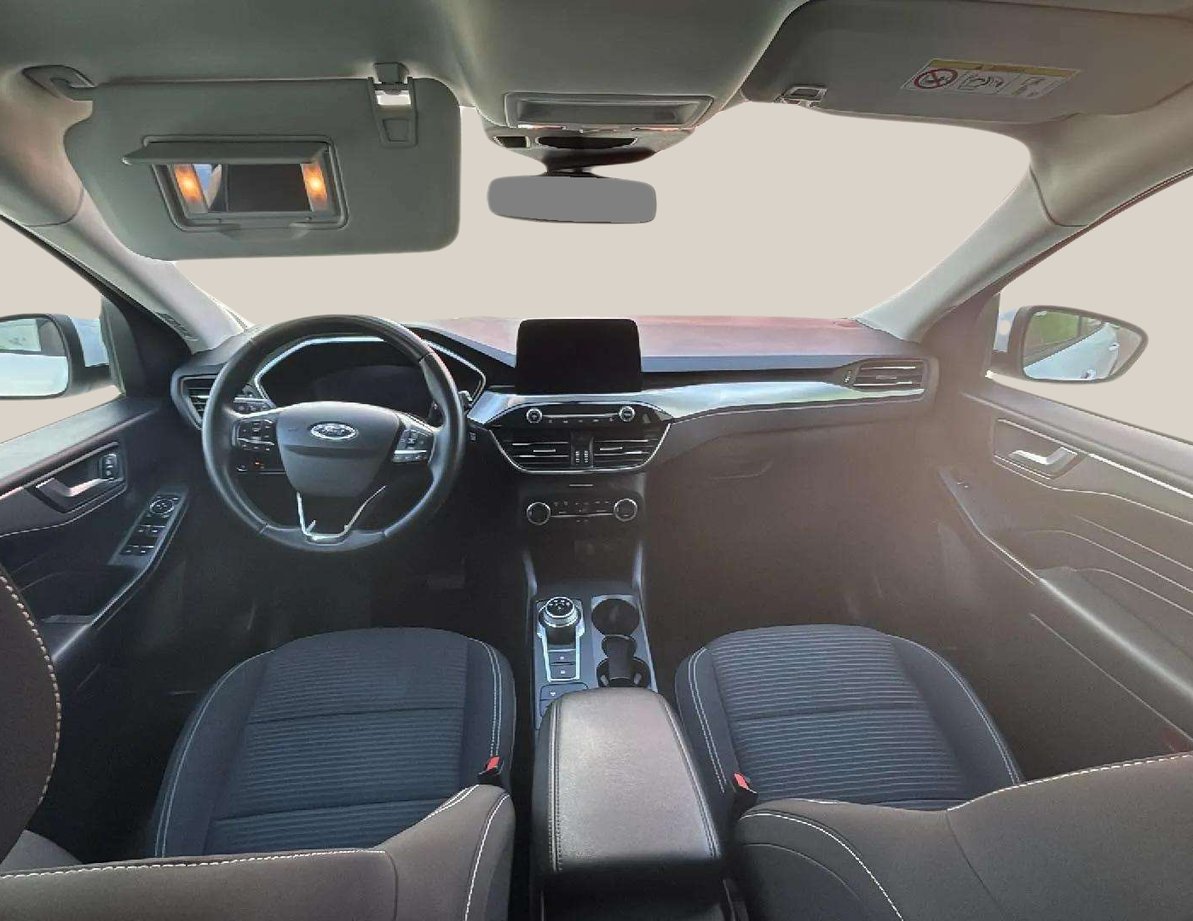 Ford Kuga употребяван