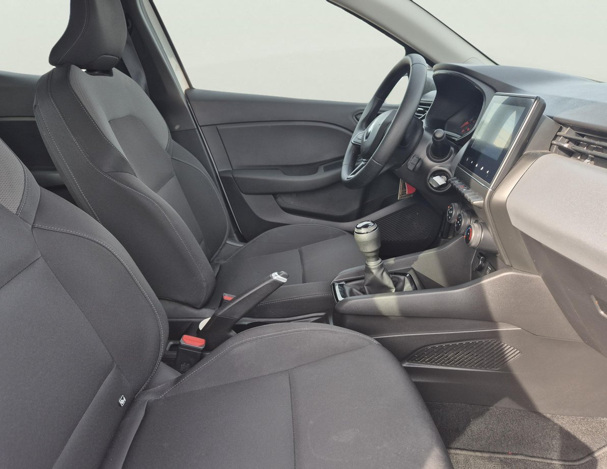 Renault Clio употребяван