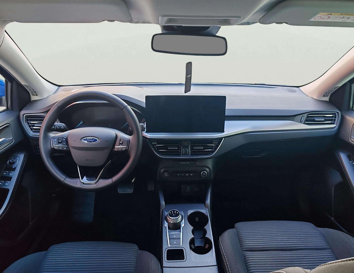 Ford Focus употребяван