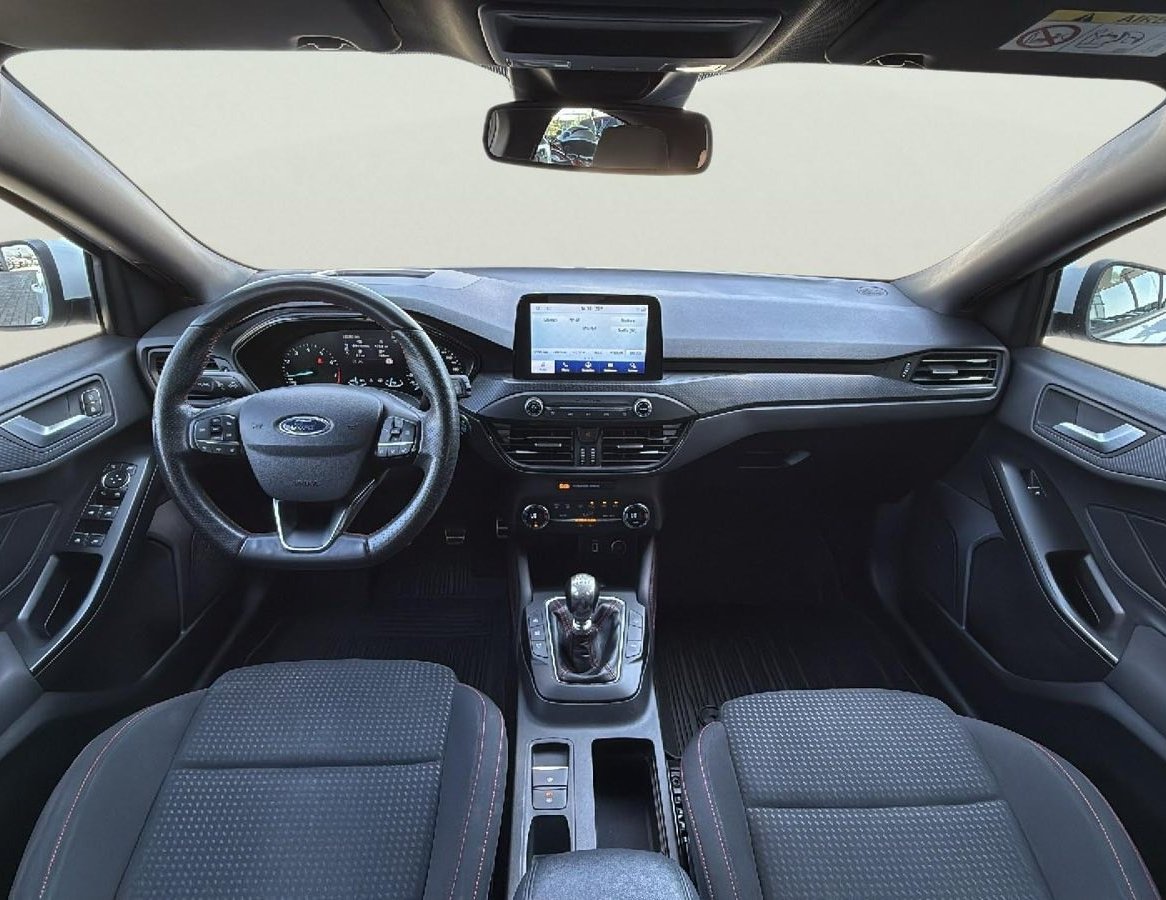 Ford Focus употребяван