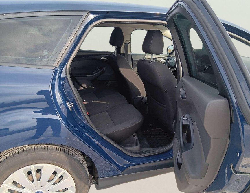 Ford Focus употребяван