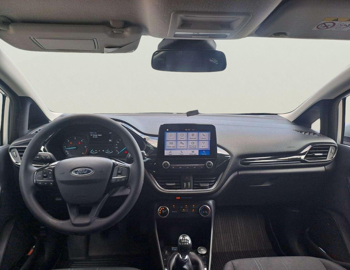 Ford Fiesta употребяван