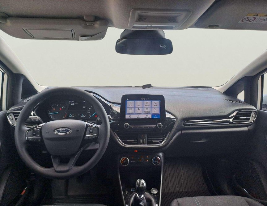 Ford Fiesta употребяван