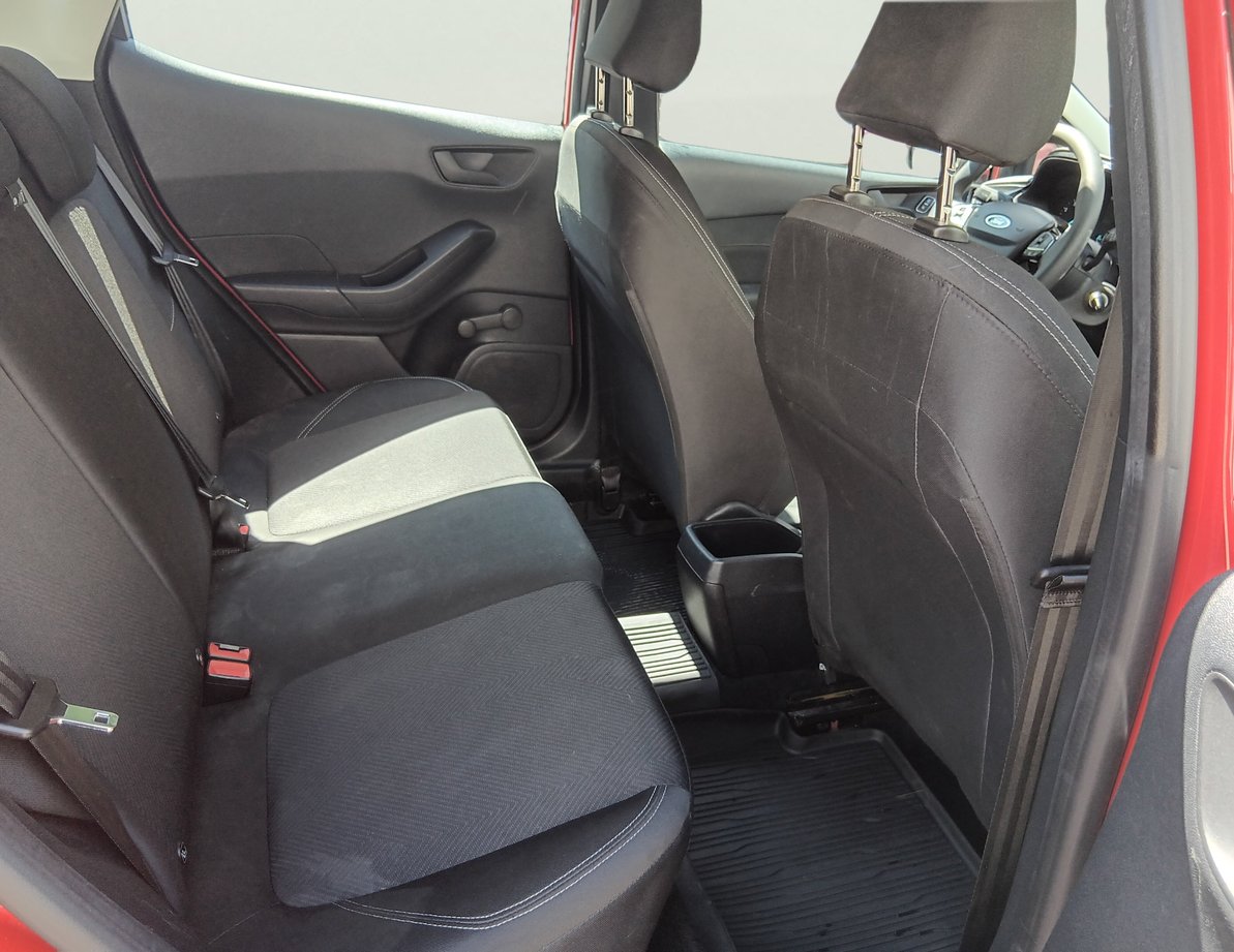 Ford Fiesta употребяван
