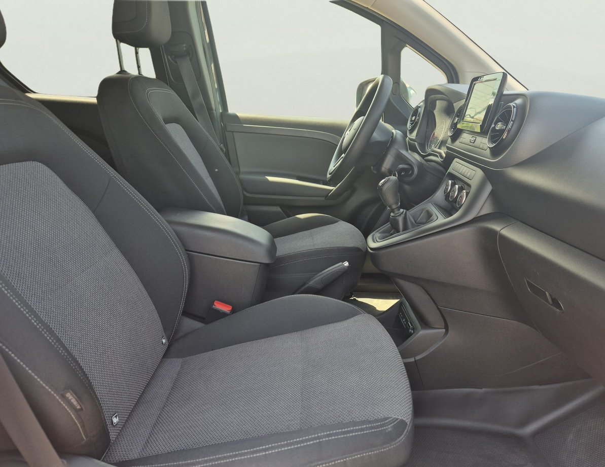 Mercedes-Benz Citan употребяван