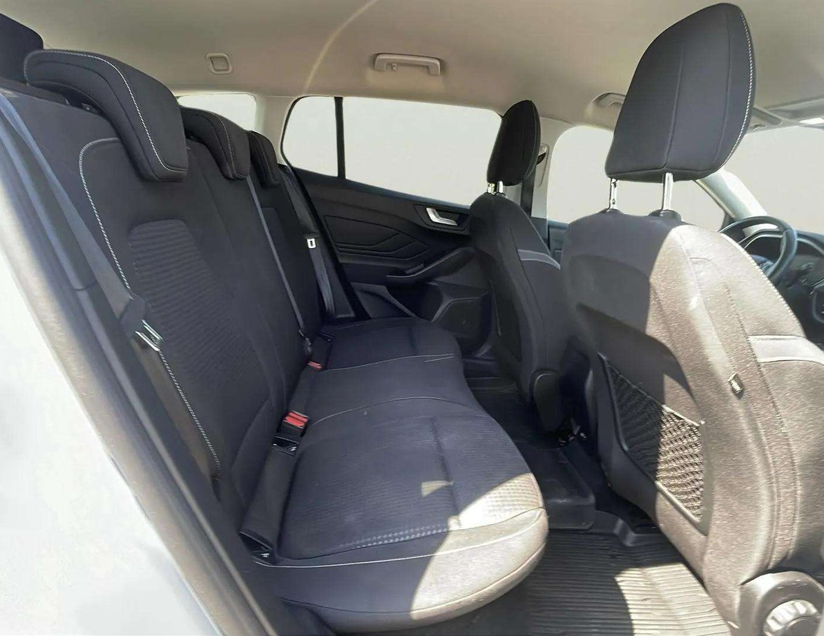 Ford Focus употребяван