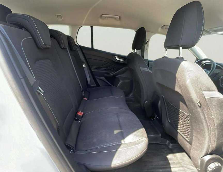 Ford Focus употребяван