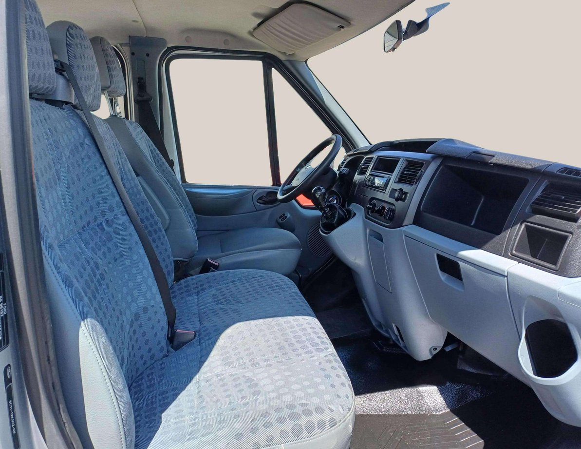 Ford Transit употребяван