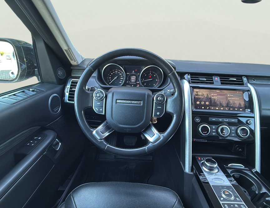 Land Rover Discovery употребяван