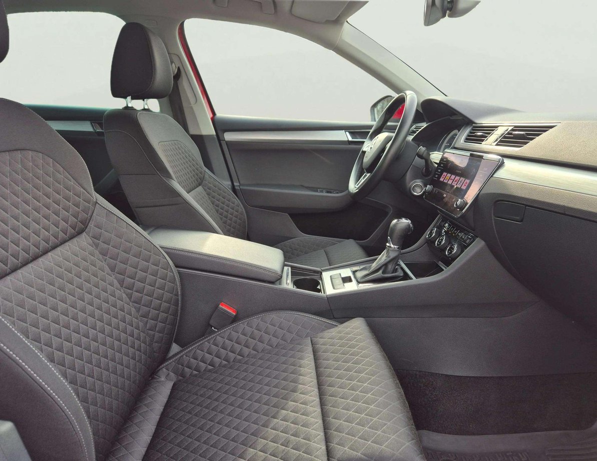 Skoda Superb употребяван