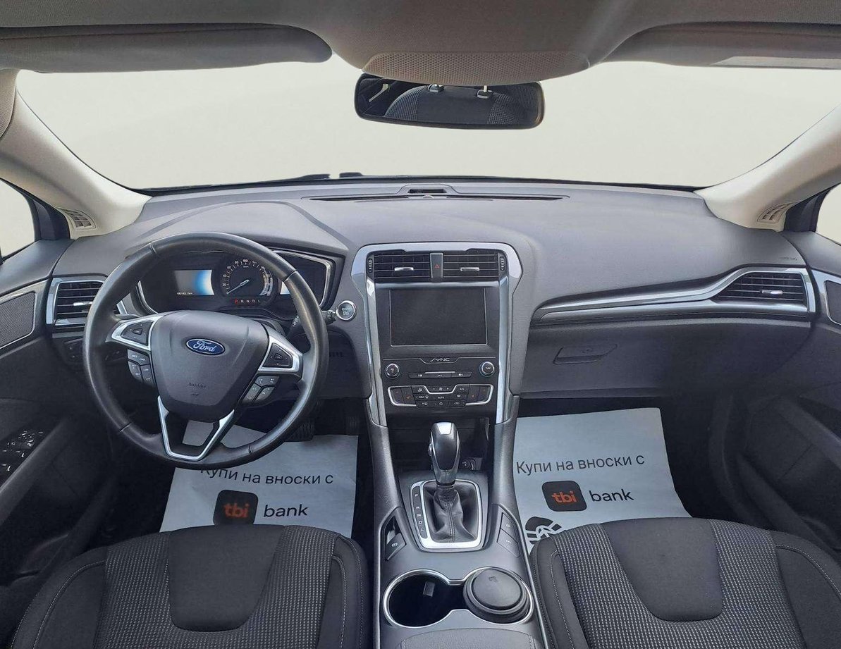 Ford Mondeo употребяван