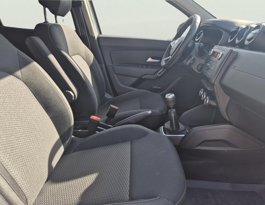 Dacia Duster употребяван