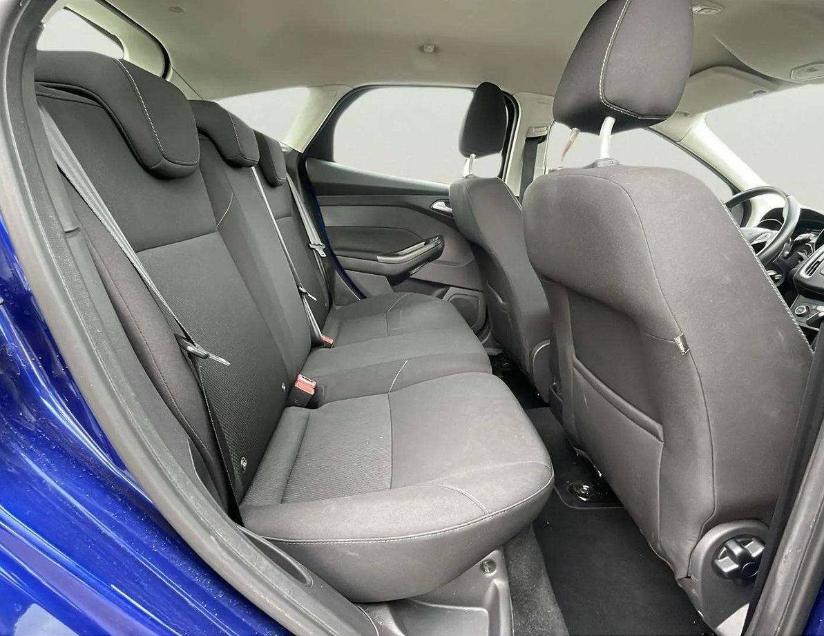 Ford Focus употребяван