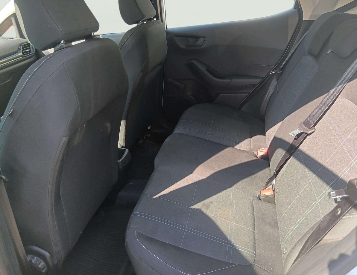 Ford Fiesta употребяван