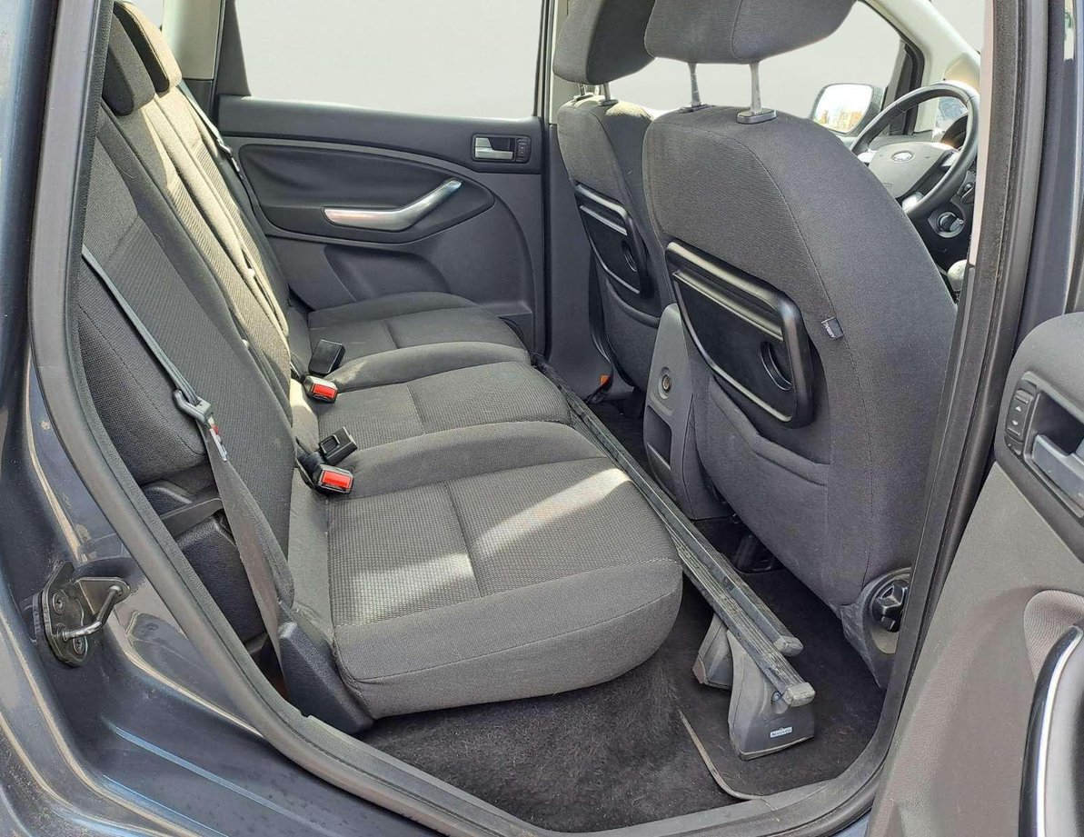 Ford C-Max употребяван