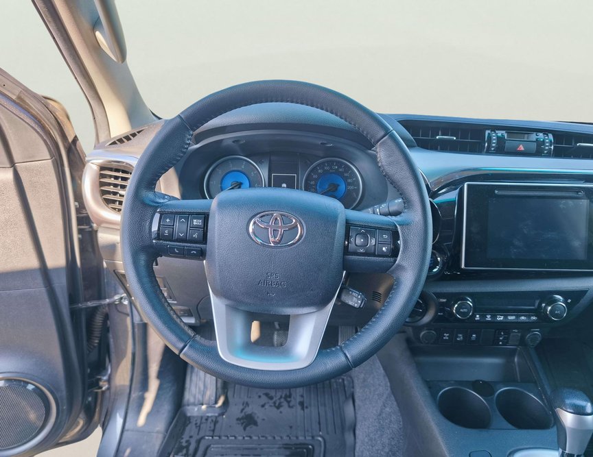 Toyota Hilux употребяван