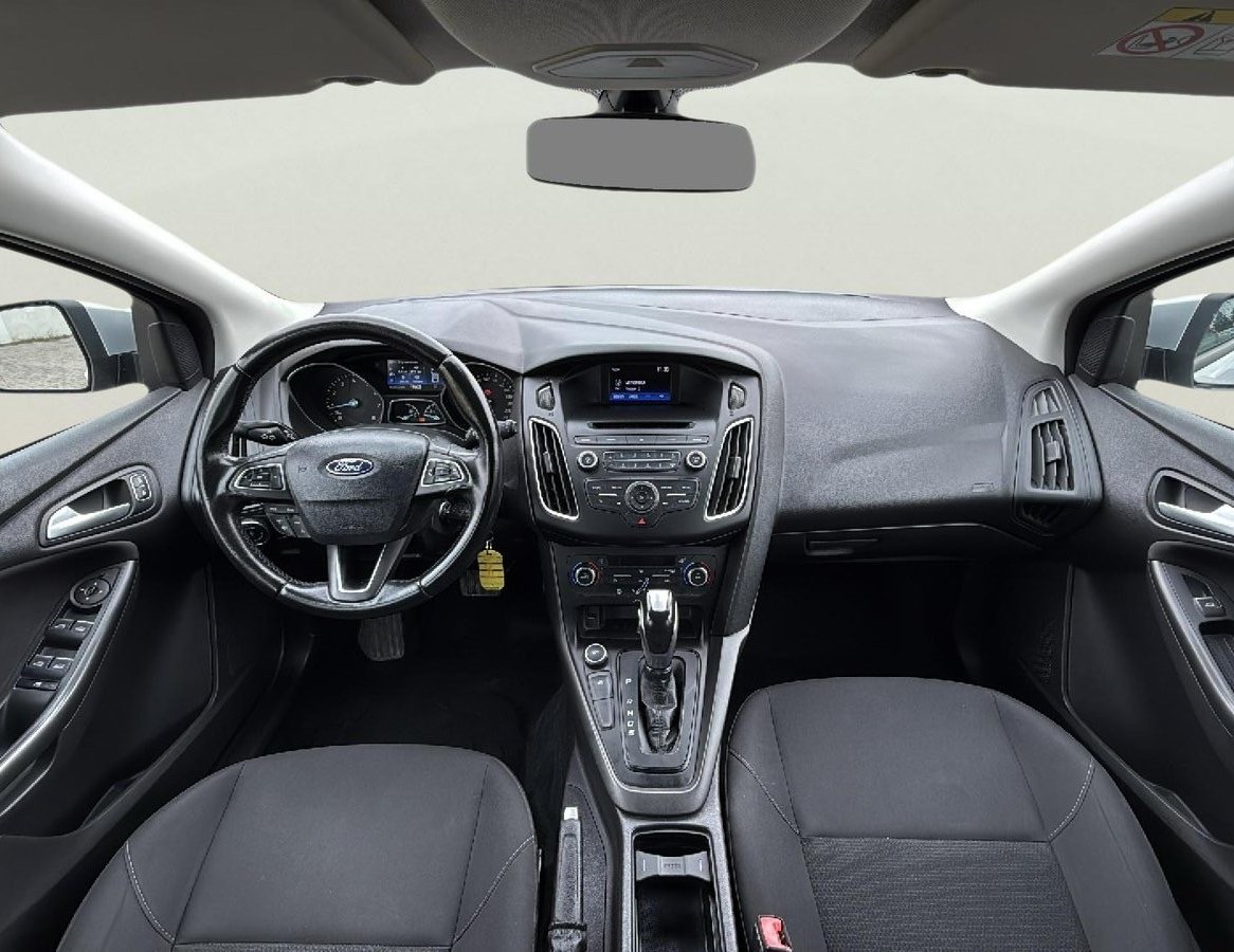 Ford Focus употребяван