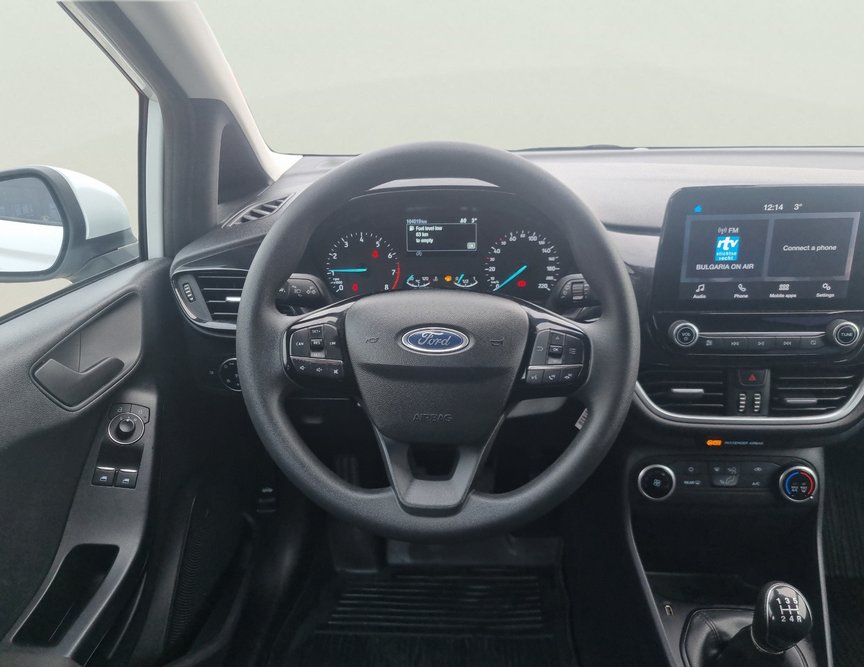 Ford Fiesta употребяван