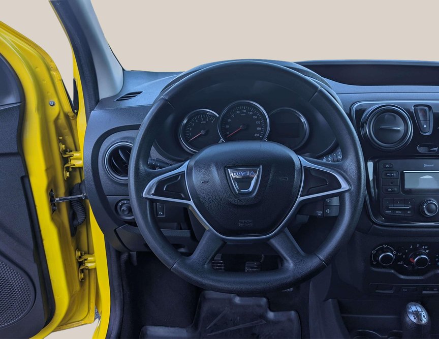Dacia Logan употребяван