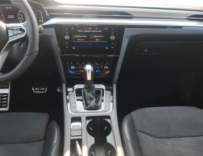 Volkswagen Arteon употребяван
